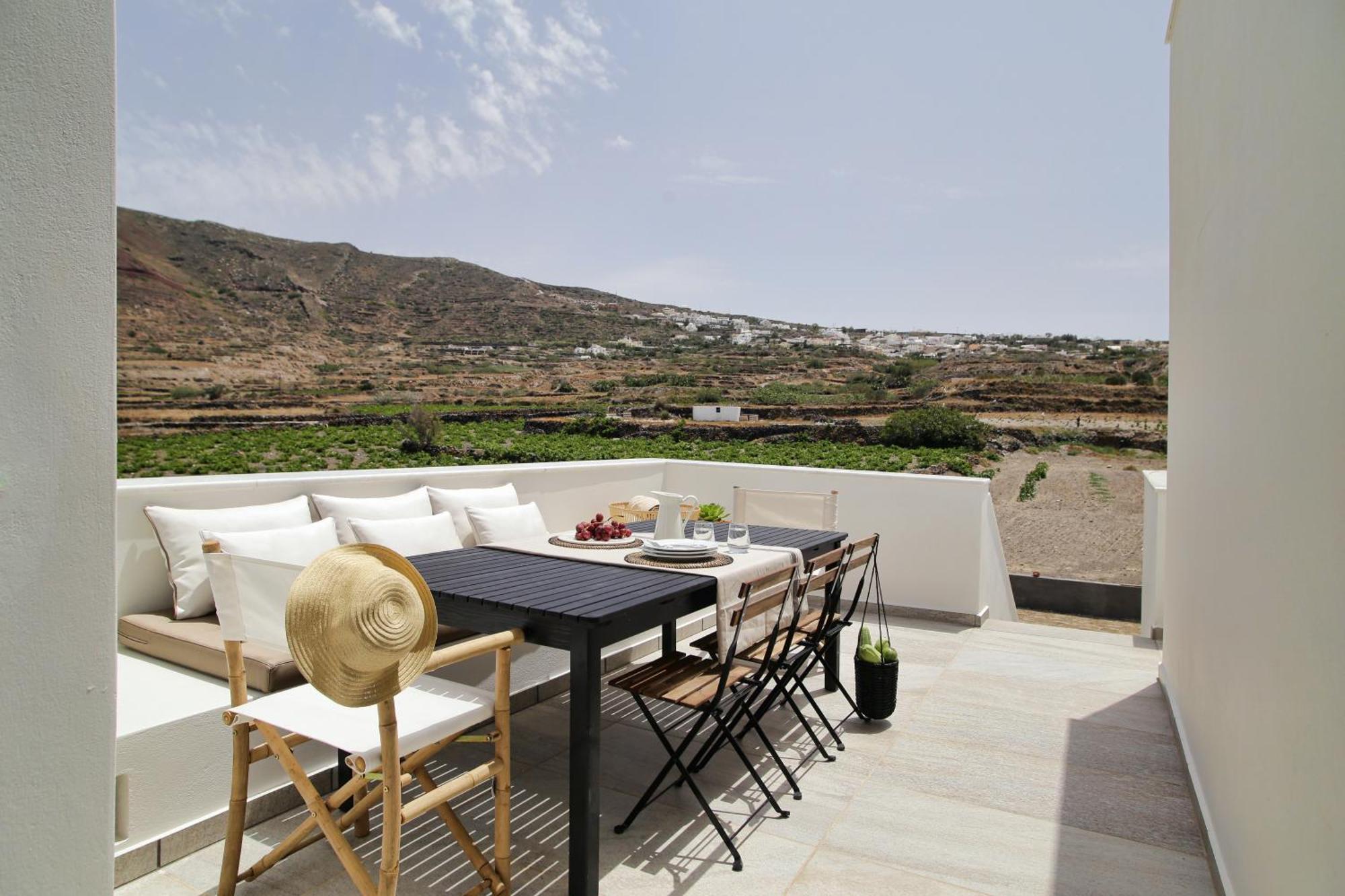 Vino Houses Santorini Foinikia  Екстер'єр фото