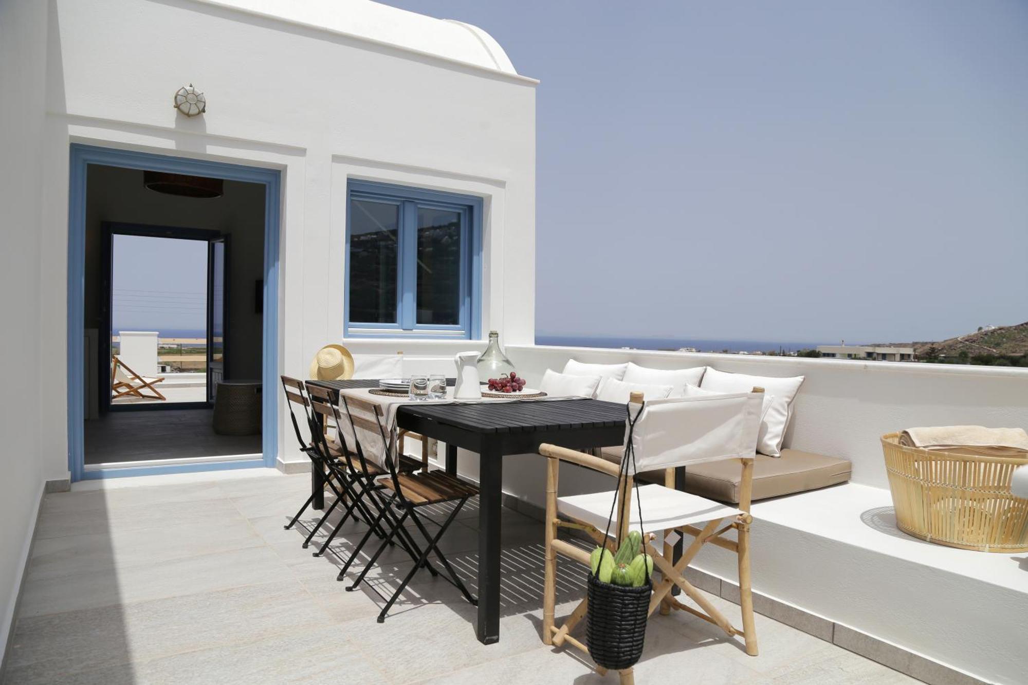 Vino Houses Santorini Foinikia  Екстер'єр фото