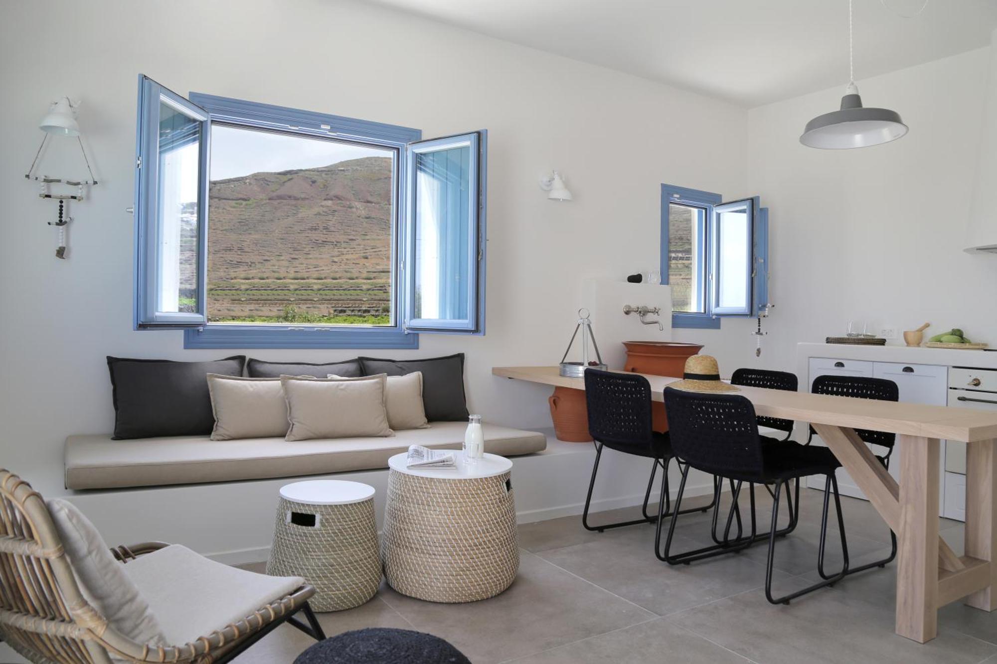 Vino Houses Santorini Foinikia  Екстер'єр фото
